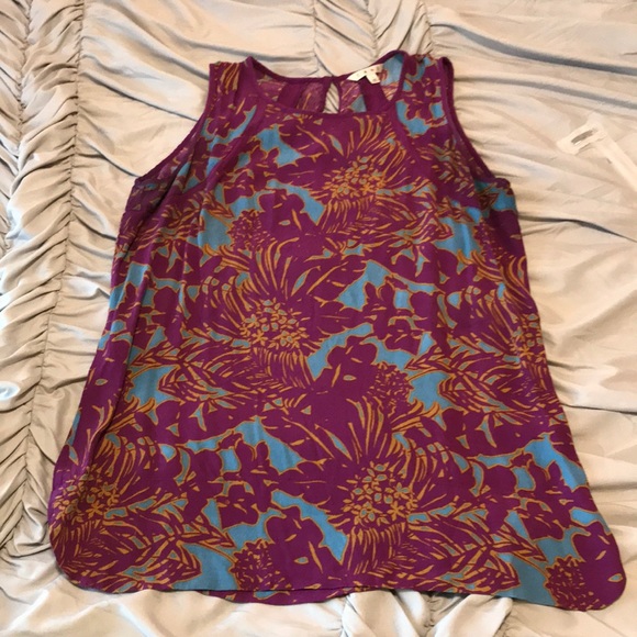 CAbi Tops - Cabi Palm Grass Tank L